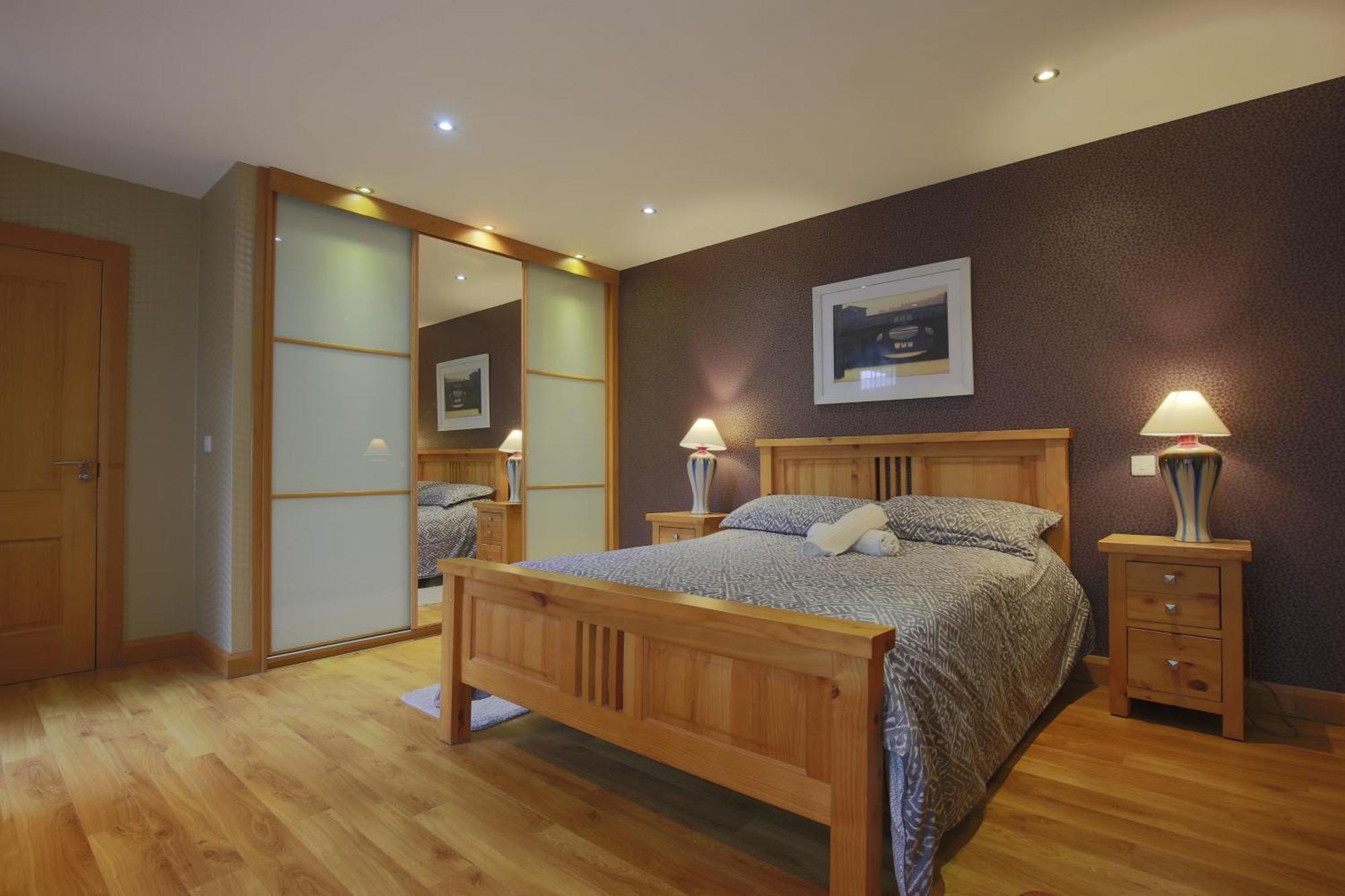 Spacious 4 Bedroom Home - 5 Min Walk To Town Enniskillen Luaran gambar